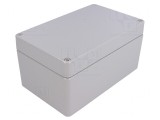 Carcasă Universală Aluminiu 100x160x81mm RJ10