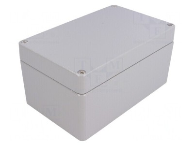 Carcasă Universală Aluminiu 100x160x81mm RJ10 foto