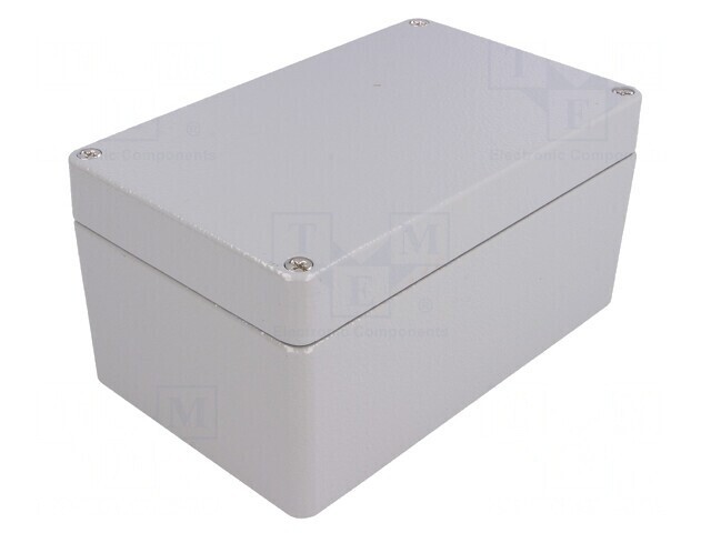 Carcasă Universală Aluminiu 100x160x81mm RJ10