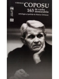 Marius Ghilezan - Corneliu Coposu. 163 de vorbe memorabile (editia 2014)