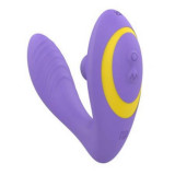 Vibrator dual Reverb Liliac, Romp, Rom&amp;Nd