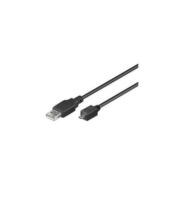 Cablu USB la mini USB 8 pini 1.8m camera foto Goobay
