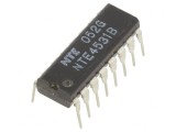 Convertor Digital 12 bit CMOS 3-18V DIP16