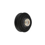 Cupla magnetica ambreiaj compresor A/C diametru 120 mm cu 7 caneluri, tip Zexel DCS17 Mercedes Clasa C W203/W204 2000-2014, Clasa CLC Cl203 2008-2011