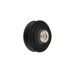 Cupla magnetica ambreiaj compresor A/C diametru 120 mm cu 7 caneluri, tip Zexel DCS17 Mercedes Clasa C W203/W204 2000-2014, Clasa CLC Cl203 2008-2011