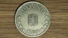 Romania - moneda de colectie - 50 bani 2006 - an ceva mai rar si mai greu de gasit - stare buna !