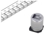 Condensator Hibrid 680uF 25V SMD ESR 14m&Omega;