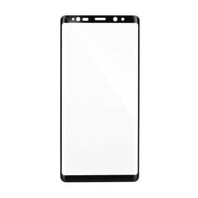 Folie de Sticla 3D SAMSUNG Galaxy Note 8 (Negru) CP+ MAX Nillkin foto