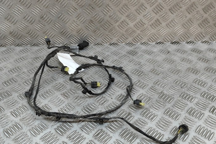 Cablaj senzor de parcare față BMW 7 F01, F02 2011 OEM: 9221713 28426687