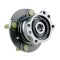 Butuc roata spate Ford B-Max 2012-, Transit Courier 2014-, Ecosport 2013-, NTY KLT-FR-056