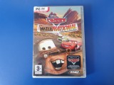 Cars Mater-National Championship - joc PC, Curse auto moto, Single player, 3+
