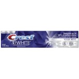 Pasta de dinti Crest 3d white ultra, Vivid Mint, 147g