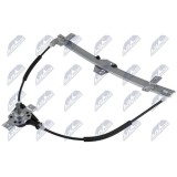 Macara geam Vw Golf 2 1983-1992, Jetta 2 1983-93, Fata Dreapta, 191837402B