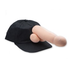 Sapca Neagra cu Penis XL