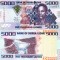 Sierra Leone 5 000 Leones 2020 P-32 UNC