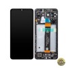 Display cu Touchscreen Samsung Galaxy A13 5G A136 cu Rama Negru Service Pack GH82-29077A