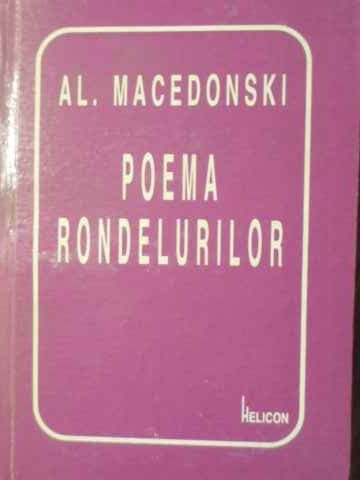 POEMA RONDELURILOR-ALEXANDRU MACEDONSKI