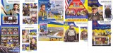 COLITE 10 buc. diferite - VOLODYMYR ZELENSKY SI VALERI ZALOUJNY