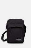Columbia borseta Zigzag Side Bag culoarea negru, 2094421