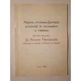 Alegerea, &icirc;nm&acirc;narea Decretului prezidențial de recunoaștere și instalarea &Icirc;nalt Prea Sfinției Sale Dr. Antonie Plămădeală...