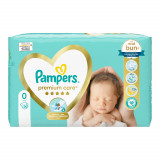 Scutece Premium Care, Marimea 0,, Pampers