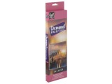 Set creativ cu diamante rotunde Venetia Diamond Painting 30x30 cm, Grafix