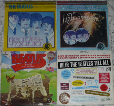 vinyl/vinil The Beatles 40 lei,Paul McCartney 35 lei,Wings 35 lei foto