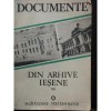 Documente din arhivele iesene III