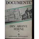 Documente din arhivele iesene III