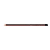 Creion grafit triunghiular HB Milan - ***