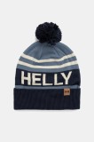 Helly Hansen căciulă Ridgeline culoarea bleumarin, 67150