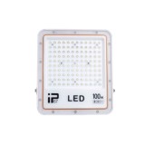 Proiector LED 100W, IP66, lumina alba, rezistent la apa