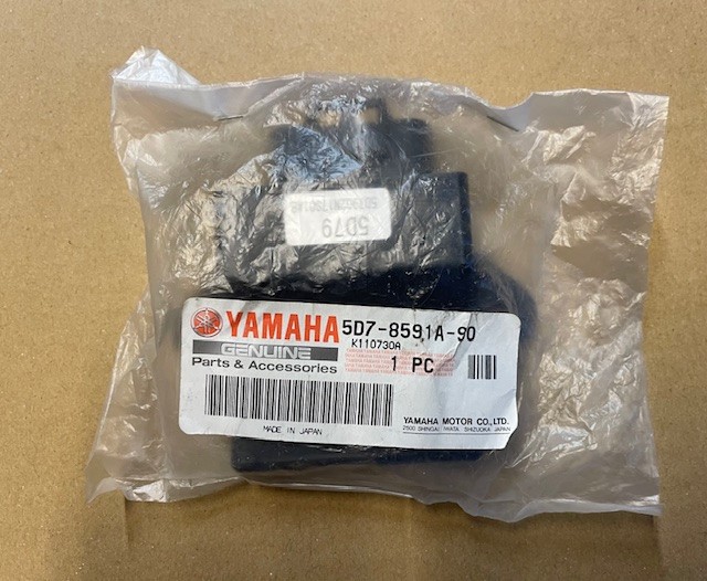 CDI Yamaha YZF-R125 (RE06) 2008-2014 5D79 80km/h