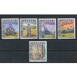 ETHIOPIA 1979 SCULPTURI ANTICE