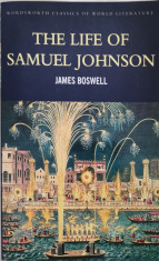 James Boswell, THE LIFE OF SAMUEL JOHNSON foto