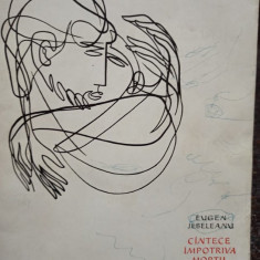 Eugen Jebeleanu - Cantece impotriva mortii (1963)