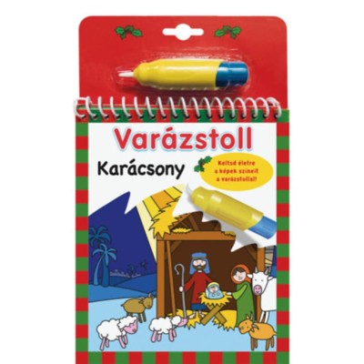 Var&amp;aacute;zstoll - Kar&amp;aacute;csony foto