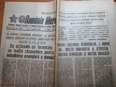 romania libera 6 noiembrie 1989-universitatera craiova-dinamo 1-0 foto