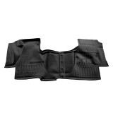 Cumpara ieftin Set covorase auto cauciuc TPE Umbrella pentru Mercedes Sprinter W901-905 (1995-2006), negru, 1+2 piese, cod 112401