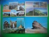 HOPCT LOT 3273 - 4 CARTI POSTALE -I BUSTENI -JUD-PRAHOVA-NECIRCULATE, Necirculata, Printata
