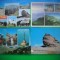 HOPCT LOT 3273 - 4 CARTI POSTALE -I BUSTENI -JUD-PRAHOVA-NECIRCULATE