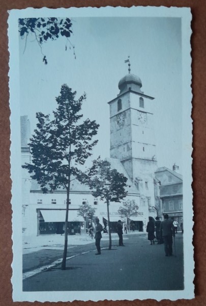 Fotografie, Sibiu 1932