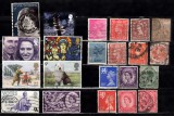 A7 T1 37 - Timbre foarte vechi - Anglia - Marea Britanie si colonii, Istorie, Stampilat