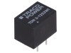 Convertor DC/DC TRACO POWER TDN 3-1223WI 3W, +/-15V Iesire Dubla, DIP, Izolatie 1.6kV, Eficienta 82%