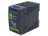 Alimentator pulsatoriu pentru şină DIN 90W 12VDC 7,5A IP20