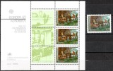 PORTUGALIA - Madeira 1982, EUROPA CEPT, serie neuzata, MNH