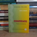 ANGELA IONESCU - PSIHOTERAPIE : NOTIUNI INTRODUCTIVE , EDITIA A II-A , 2006 *