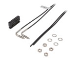 Senzor fibră optică emițător-receptor 0-710mm
