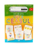 Cumpara ieftin Stiu sa scriu. Cat e ceasul, Litera