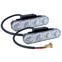 Lumini De Zi 120,5x28,5mm, 12/24v, 6w Rl00, E9 82106